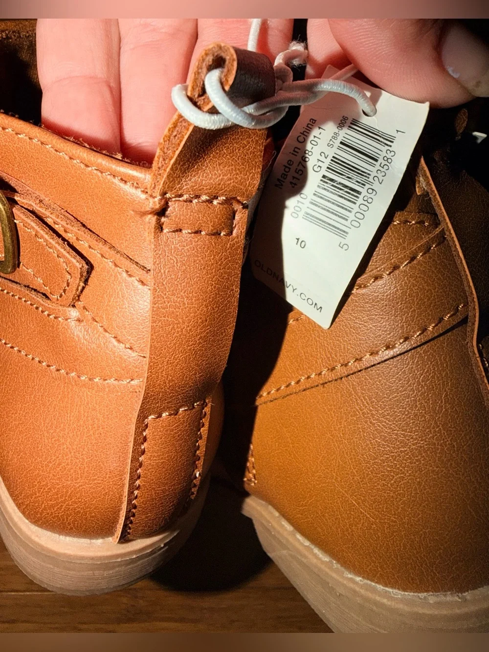 NWT toddler girl boots